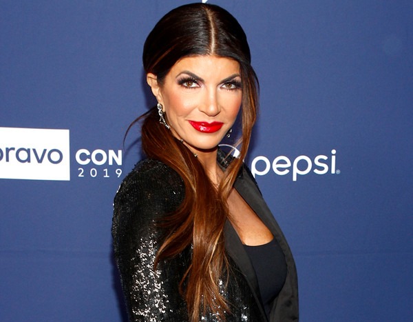Teresa Giudice Leaves BravoCon Early to Take Her Father to the Hospital